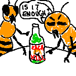 Bee Poison